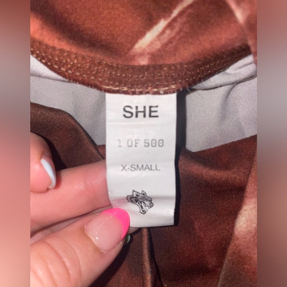 Darc Sport Big Wolf Canyon
Marble Leggings - Picture 4 of 5